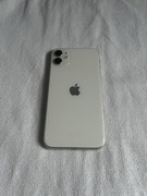Apple iPhone 11 64GB biały stan 10/10