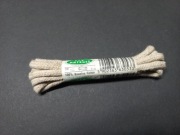 Sznurowadła 75 cm bawełniane jasno brązowe beżowe (006)