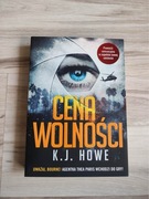 K. J. Howe - Cena wolności 