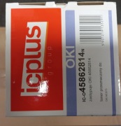 Toner OKI MC 873 ic-o 45862814N icplus yellow