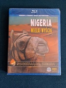 Zestaw filmów przyrodniczych dokumentalnych Discovery Blu-Ray 5 szt. NOWE