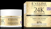Eveline 24K Gold & Caviar Silnie Przeciwzmarszczkowy Krem 75+ 50ml