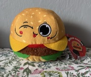 Biedronka Gang Biedroniaków, maskotka Burger Bogdan, nowa z metką