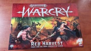 Warcry Red Harvest. Starter Set.