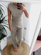 Zestaw zara struktura 38M nowy