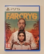 Far Cry 6 PS5 PlayStation 