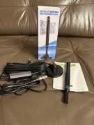 Cyfrowa antena telewizyjna