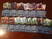 LEGO - mix klocków z serii Knights Kingdom