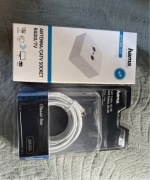 Gniazdo antena/sat plus kabel