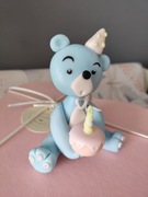 Figurka misia z masy cukrowej dekoracja ozdoba na tort 