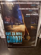 Coś za mną chodzi DVD 