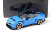 1:18 Ford Mustang GTD antimatter blue metallic (GT Spirit)
