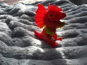 Prehistoryczny stworek 8 cm