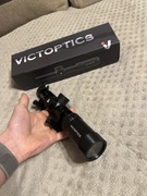 Luneta Victoptics S6 1-6x24 Montaż + Szkła ochronne 