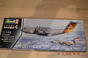 AIR DEFENDER SET AIRBUS 400m &tornado