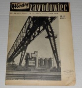 Młody Zawodowiec 14 02 1939 rok FORD Detroit