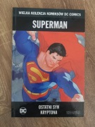 Wielka Kolekcja Komiksów DC. Superman Ostatni Syn Kryptona