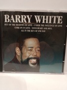 BARRY WHITE  CD NOWA OTWARTA 