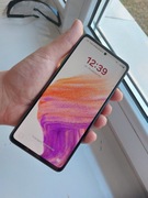 Śliczny Samsung Galaxy A53 6/128GB 5G  !!STAN IDEALNY!! JAK NOWY!! +FV