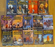 Robert Jordan - Koło Czasu (UNIKAT!)