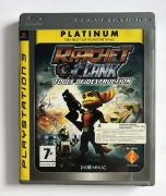 Ratchet & Clank tools of destruction na ps3