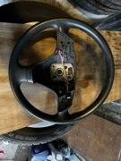 Kierownica multifunkcyjna BMW e46 z poduszką