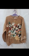 Bluza disney r. 134/140 myszka miki przyjaciele brązowa 9-10 lat