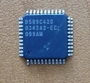 DS89C420 8051 ultraszybki mikroprocesor