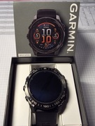 GARMIN FENIX 8X AMOLED, 51mm, koperta tytan, szkło szafir, stan idealny