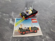 LEGO City 6627 Convertible 1980 rok
