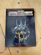 Warhammer FRP - 2 edycja - Kraina Królowej Lodu (twarda oprawa)