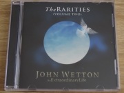 John Wetton - The Rarities Volume Two (CD) jewel case ASIA