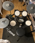 Yamaha DTX582K DTX 502 Perkusja Elektroniczna