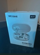 Sluchawki douszne Wesdar TWS662