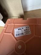 Rozdzielnia podtynkowa srp 8