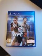 gra na playstacion 4 UFC 2 