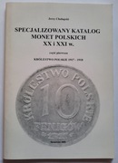 Specjalizowany katalog monet polskich, Cz. 1 – Król. Pol. 1917-1918 