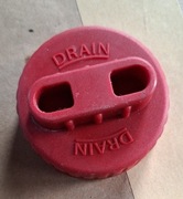 Parkside PWS 20 C2 PWS 20 D3 Korek spustowy 