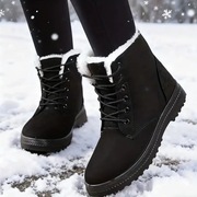 Ciepłe wysokie buty rozmiar 37