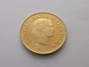 Szwajcaria 5 rappen 2020