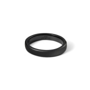 Tapster Obrączka płatnicza cienka r.7