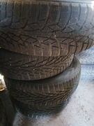 Sprzedam opony zimowe nokian 185 60 R15