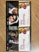 Mansfield Park DVD Ekranizacje słynnych powieści Jane Austen
