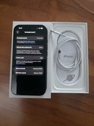 Smartfon Apple iPhone 16 8 GB / 128 GB 5G czarny gwarancja