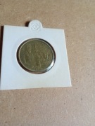 Moneta w holderku nr 2