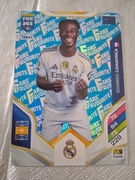 PANINI FIFA 365 2026 FANS FAVOURITE BLUE EDUARDO CAMAVINGA REAL FAN43