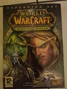 World of WarCraft the burning crusade