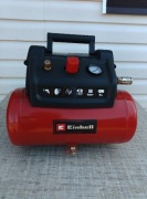 Einhell Kompresor TC-AC 190/6/8  1200 W 8 bar zbiornik 6 L 