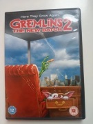Gremlins 2: The New Batch - DVD 