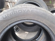 Opony używane 195/65/15 uniroyal sztuk dwie 